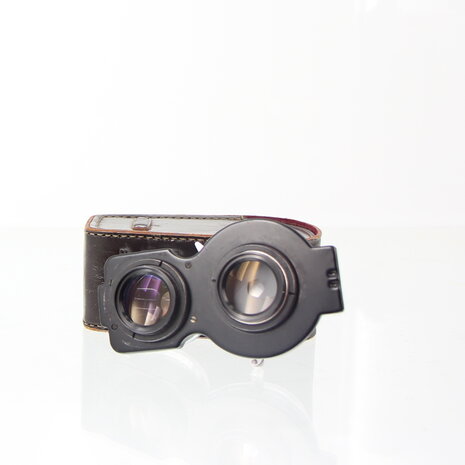 MAMIYA SEKOR 80MM F2.8 TLR LENS met tas