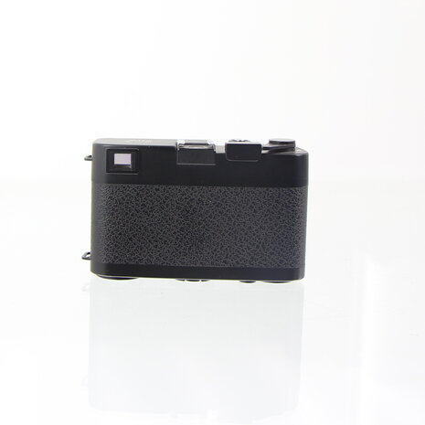 Zwarte Leica CL meetzoeker camera