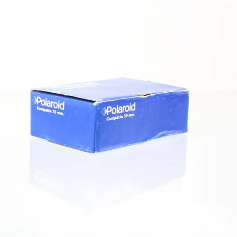 Boxed Polaroid 210FF point and shoot 