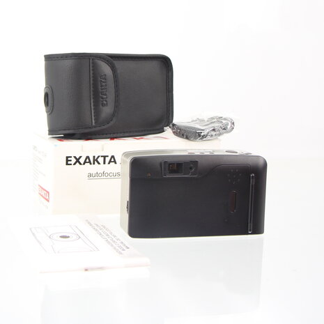 NOS in doos Euroline Exakta zoom 702 AF point and shoot camera
