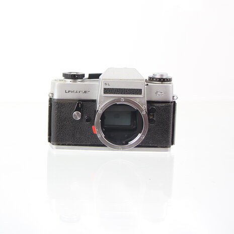 Leitz  Leicaflex SL chrome body