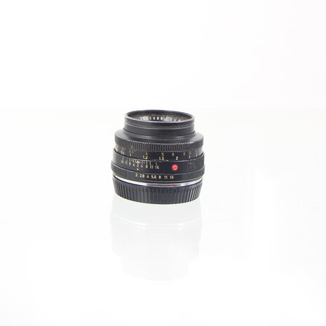 Leitz Leica Summicron-R 1:2/50 lens