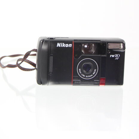 Nikon TW20 AF point and shoot camera