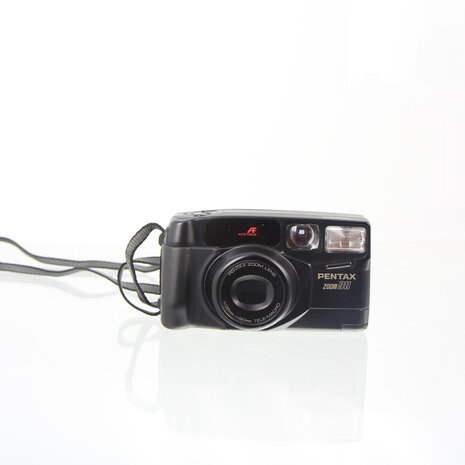 Pentax Zoom 90 point and shoot camera