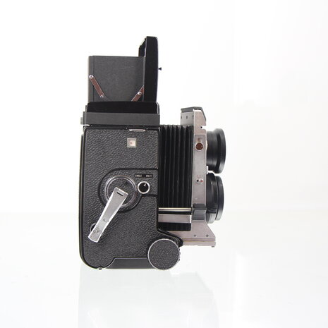 Mamiya C330 met mamiya sekor 80mm F2.8 lenzen