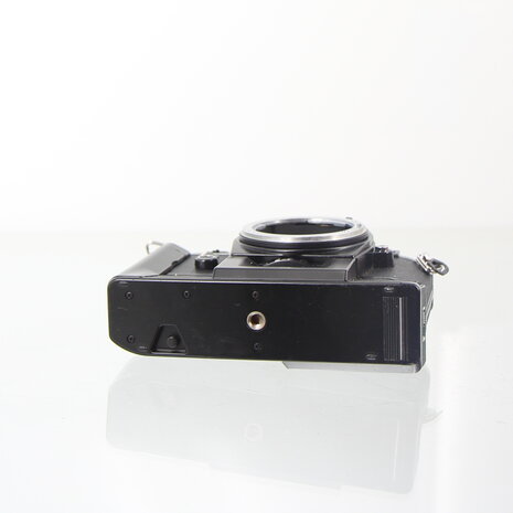 Nikon EM zwarte body met motordrive MD-E