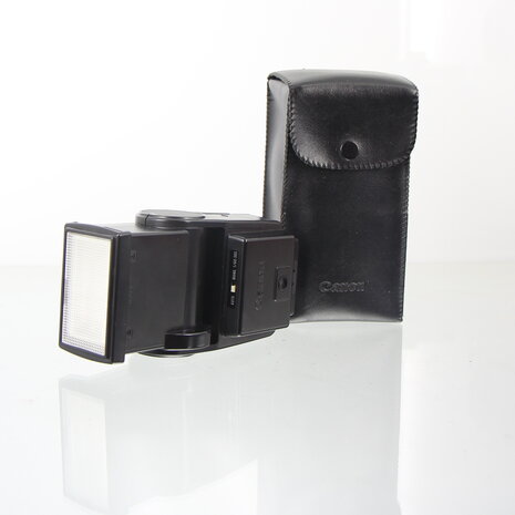 Canon Blitz Speedlite 199A met tas