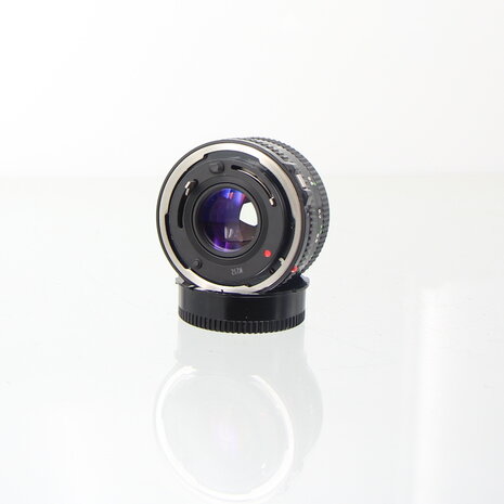 Canon Lens prime FD 50mm 1:1.8 