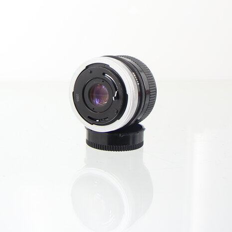 Canon groothoek Lens FD 28mm 1:2.8 s.c.