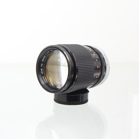 Canon lichtsterke Lens FD 135mm F/2.5 s.c.