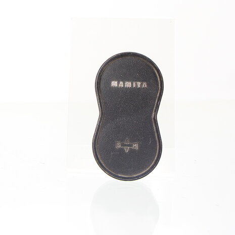 Originele Mamiya lensdop voor TLR mamiyaflex 50 Ø