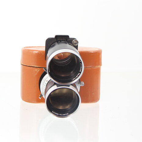 MAMIYA SEKOR 135MM F4.5  TLR LENS 