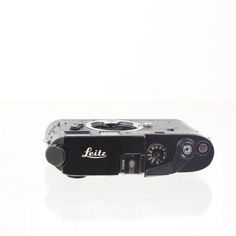 Leica M4-2 zwarte body meetzoeker camera