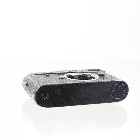 Leica M4-2 zwarte body meetzoeker camera