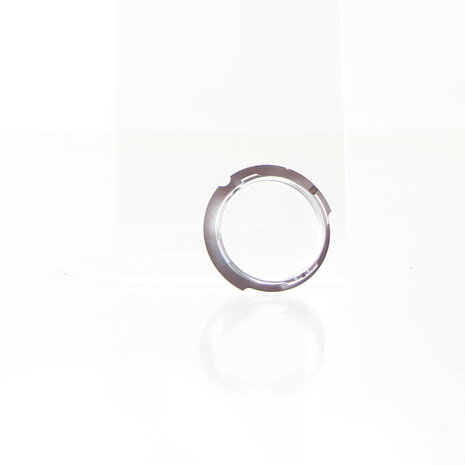 Leica adaptor van L39 screw mount naar M-mount