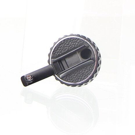 Originele Mamiya 645 filmtransport winder met hendel M645 1000s 645J