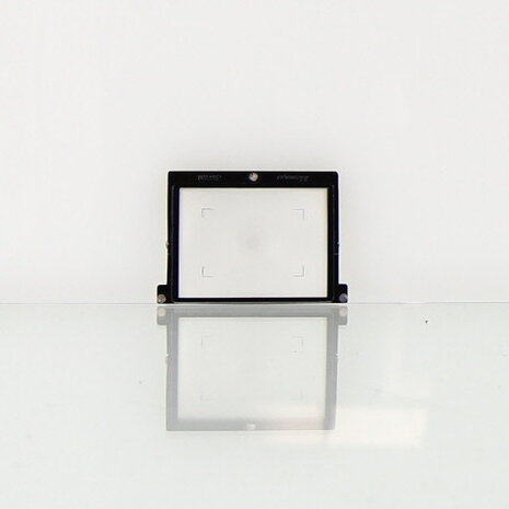 Mamiya Focusing Screen No.1 microprism voor M645