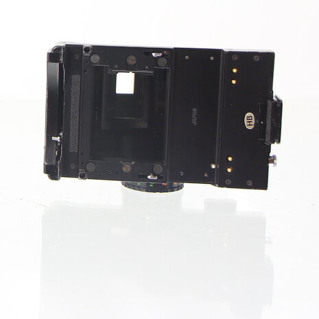 CLA'd Mamiya M645 PD oogprisma zoeker