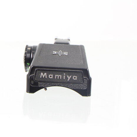 CLA'd Mamiya M645 PD oogprisma zoeker