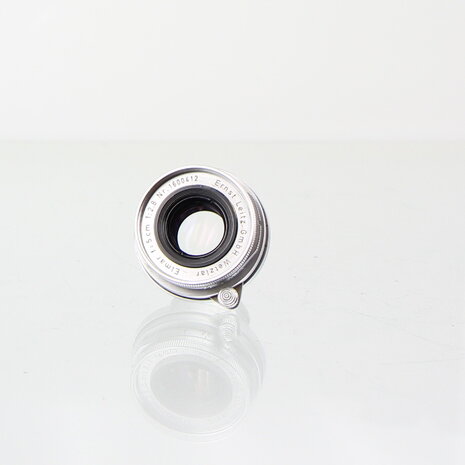 Leica Elmar 1:2.8/50 Leitz Wetzlar LTM-mount CLA'D