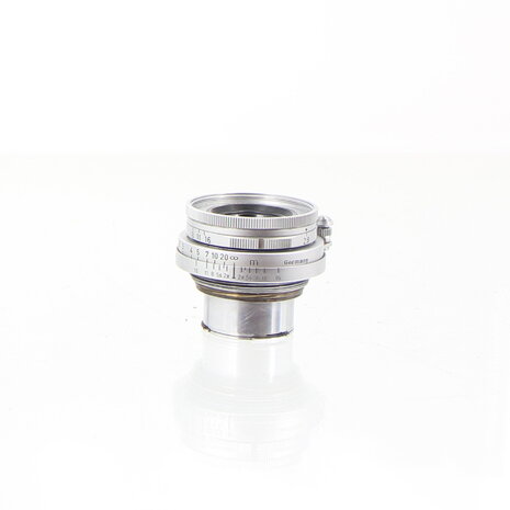 Leica Elmar 1:2.8/50 Leitz Wetzlar LTM-mount CLA'D