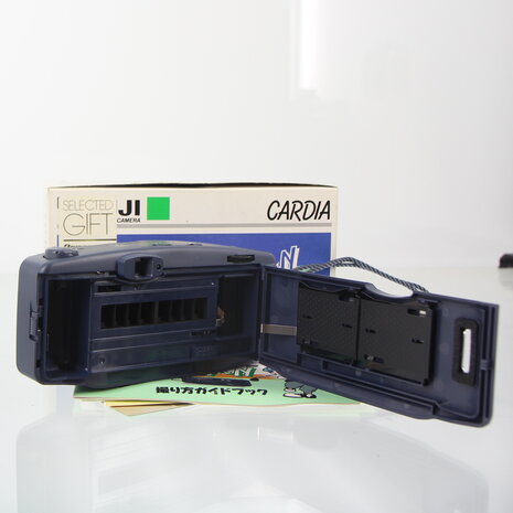 Fuji Rensha Cardia BYU-N 8 lenses