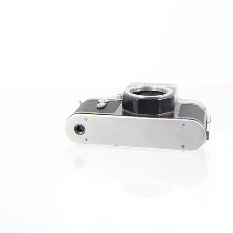Zenit 3M SLR body chrome