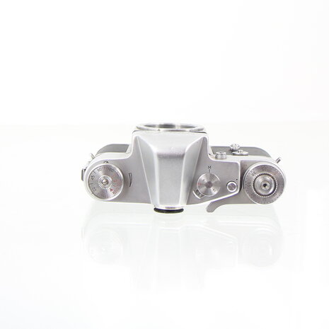 Zenit 3M SLR body chrome