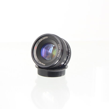 Carl Zeiss Planar 1.7/50 T* lens voor Contax/Yashica