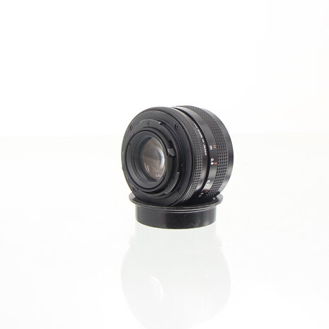 Carl Zeiss Planar 1.7/50 T* lens voor Contax/Yashica