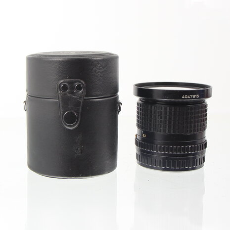 Pentax SMC Pentax-A 645 1:3.5 - 35mm met koker