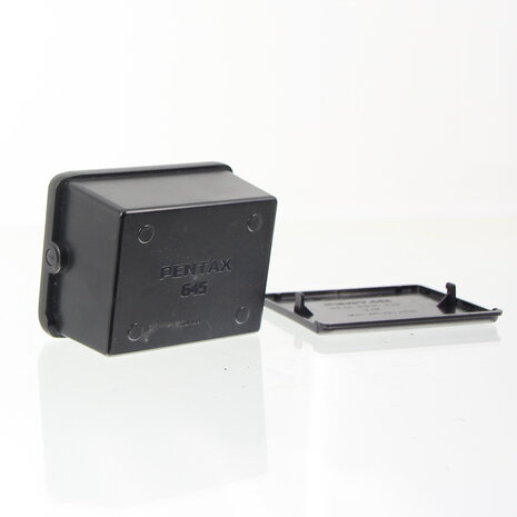 Pentax 645 achterdop body