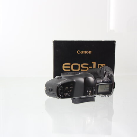 In doos NIET WERKEND Canon EOS-1N