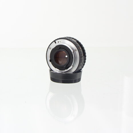 Nikon Series E 50mm 1:1.8 lens