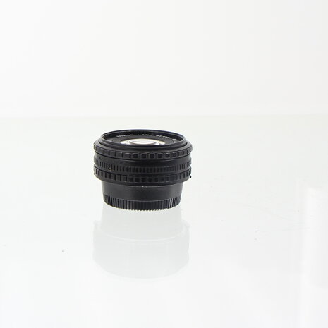 Nikon Series E 50mm 1:1.8 lens