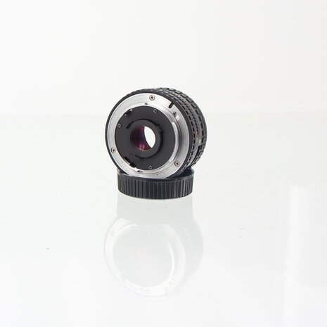 Nikon Series E 28mm 1:2.8 lens
