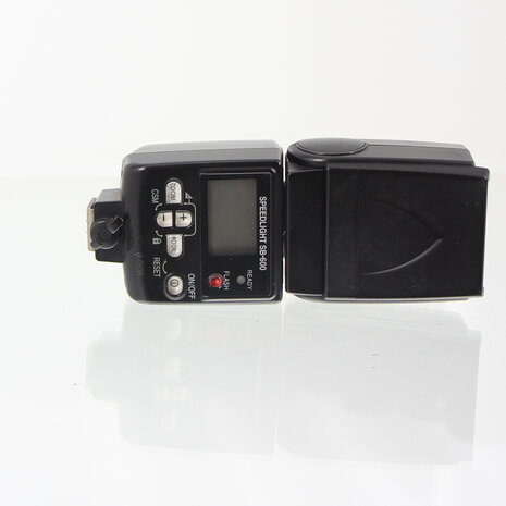 Nikon SB-600 Speedlight flits