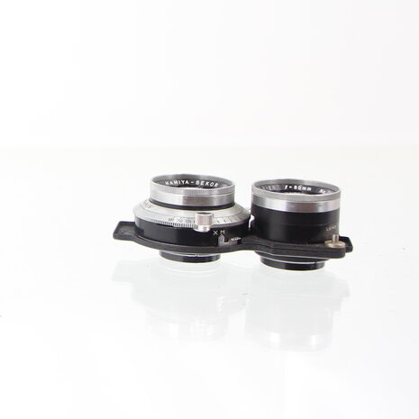 MAMIYA SEKOR 80mm F2.8  TLR LENS 