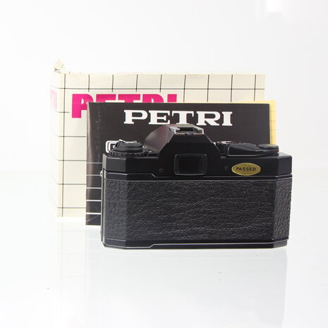NOS In originele doos Petri GS-1 super SLR 35mm camera