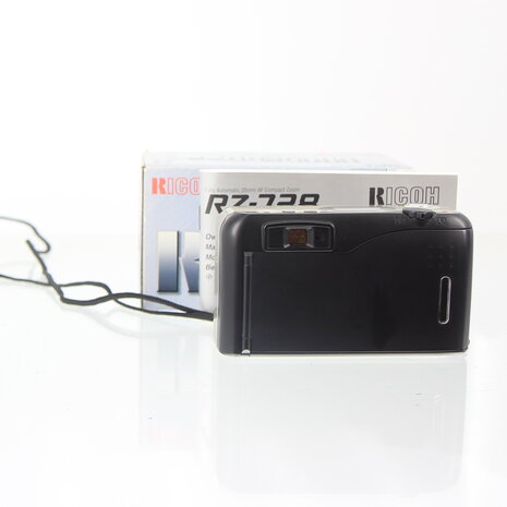 NOS Ricoh RZ-728 point and shoot camera
