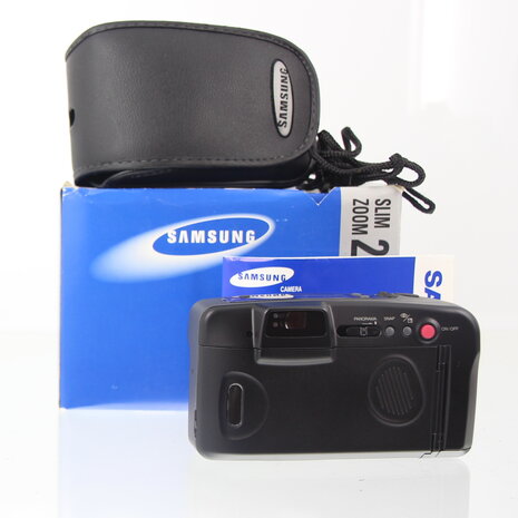 NOS In doos Samsung Slim Zoom 290ws Spoint and shoot camera