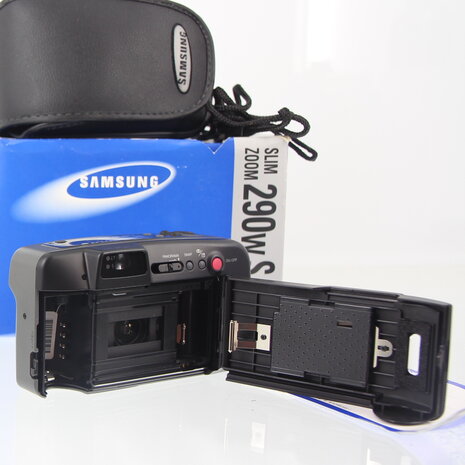 NOS In doos Samsung Slim Zoom 290ws Spoint and shoot camera