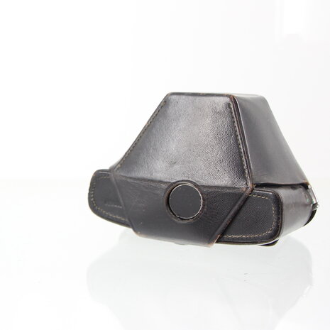 LEICA R LEICAFLEX LEATHER READY CASE 'ERC' 35MM SLR CAMERA