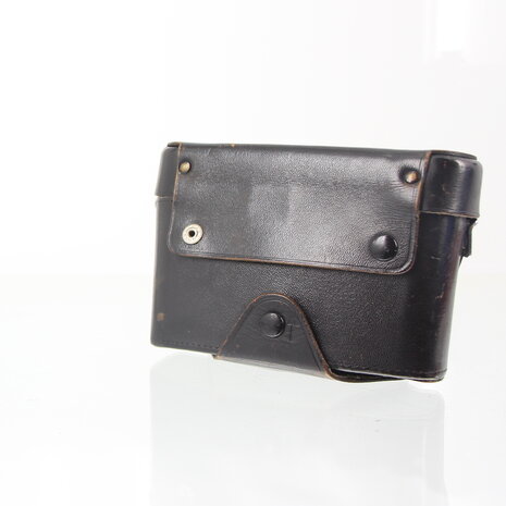 LEICA R LEICAFLEX LEATHER READY CASE 'ERC' 35MM SLR CAMERA