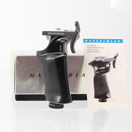 NOS In doos Hasselblad C pistol grip (model 45047) 