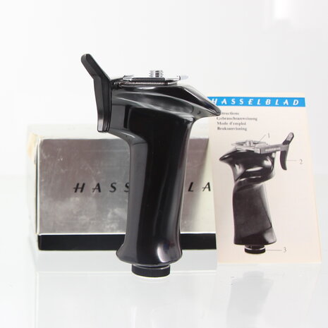 NOS In doos Hasselblad C pistol grip (model 45047) 