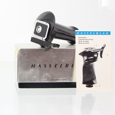 NOS In doos Hasselblad C pistol grip (model 45047) 