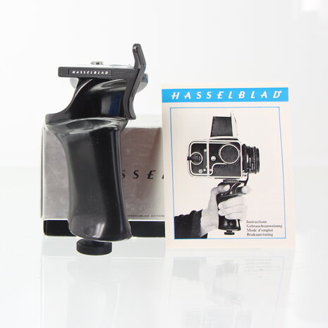 NOS In doos Hasselblad pistol grip for 500 C/M, 2000FC (model 45047) 