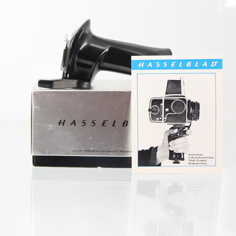 NOS In doos Hasselblad pistol grip for 500 EL/M (model 46221) 