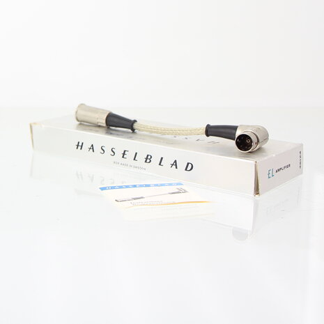  In doos Hasselblad EL amplifier (model 46124) 